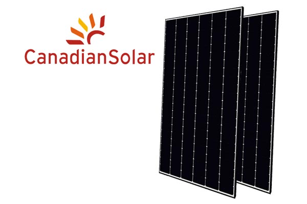Canadian Solar aurinkopaneelit